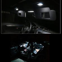 VW Golf 6 LED Binnenverlichtingspakket