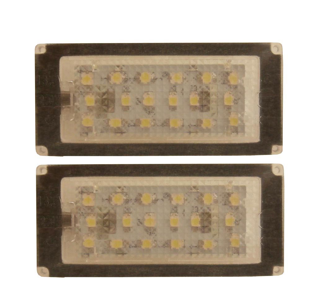 BMW-E46-2D-LED-kenteken-unit