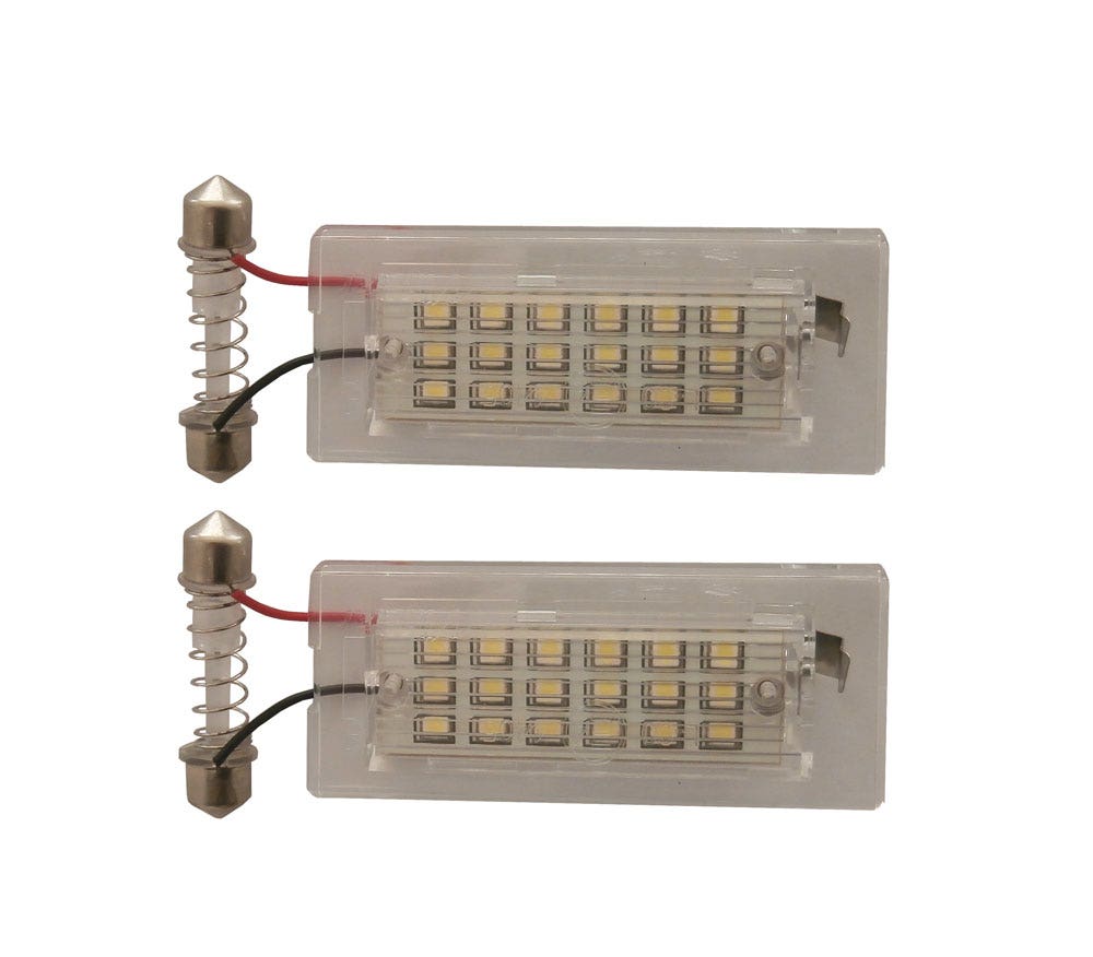 BMW-X3-X5-kentekenverlichting-unit