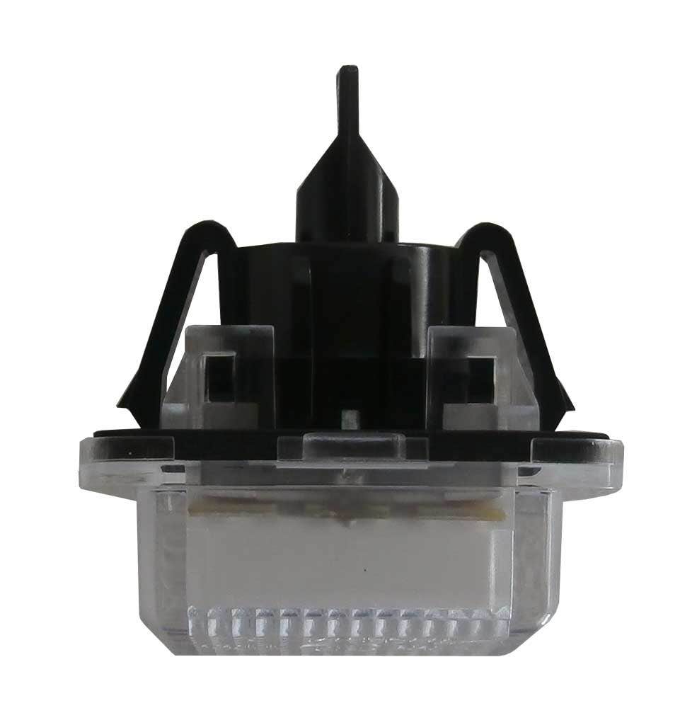 Mercedes-LED-kentekenverlichting-unit