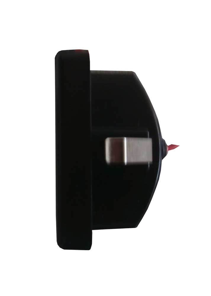 mercedes-ml-w164-led-kenteken-bovenzijde