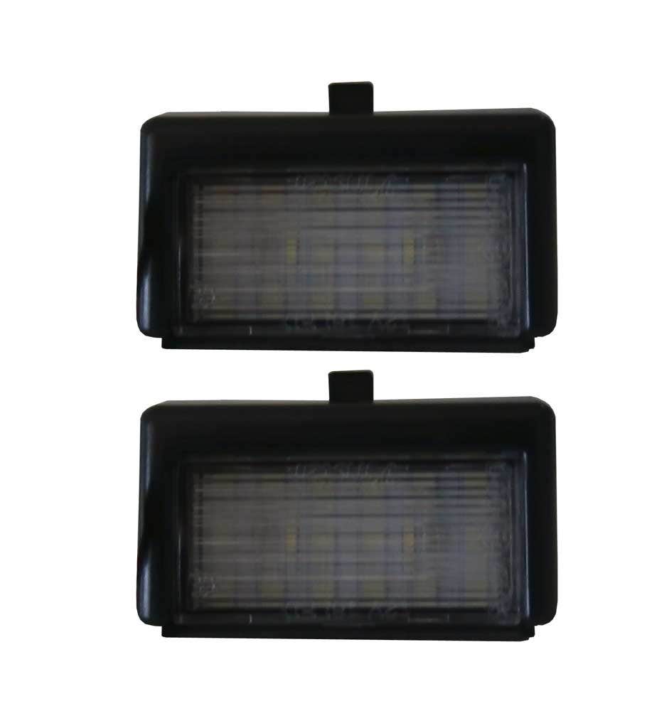 mercedes-ml-w164-led-kenteken