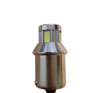 Canbus LED R5W / R10 Wit