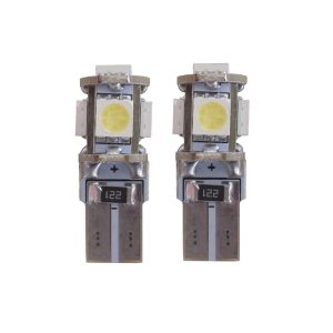 5-SMD-CANBUS-LED-W5W-T10-Wit