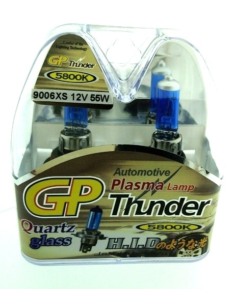 GP Thunder 9006XS 5800k 55w