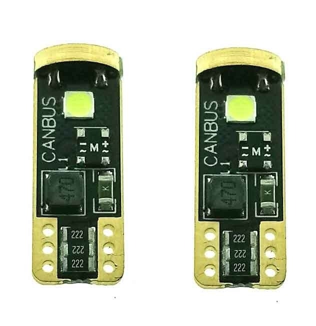 Xline Canbus LED W5W Ice Blue Platinum Series-2