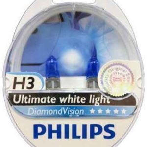Philips H3 Diamond Vision