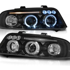 Angel-Eyes-koplampen-Black-Audi-A4