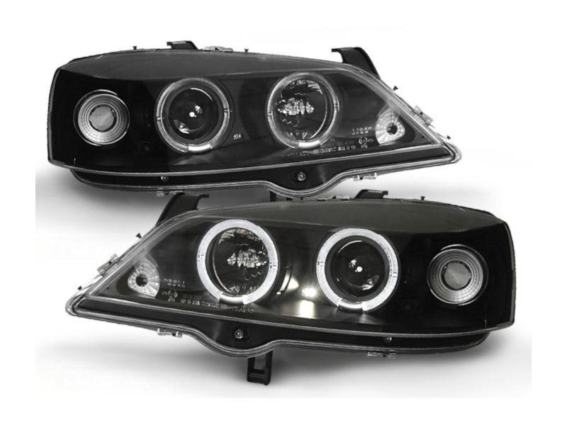 Angel-Eyes-koplampen-Black-Opel-Astra-G