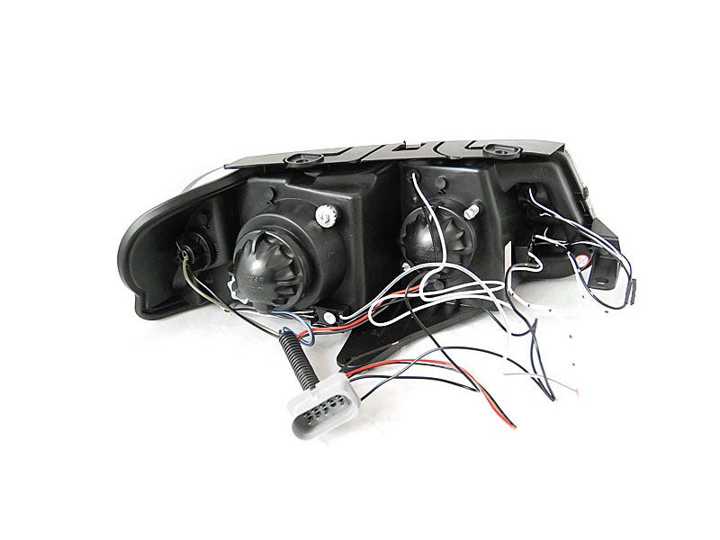 Angel-Eyes-koplampen-Black-VW-Passat-3BG