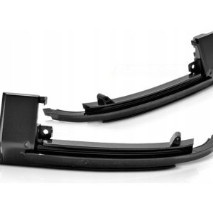 Audi A3 A4 A5 A6 Q3 Dynamische LED knipperlichten Smoke