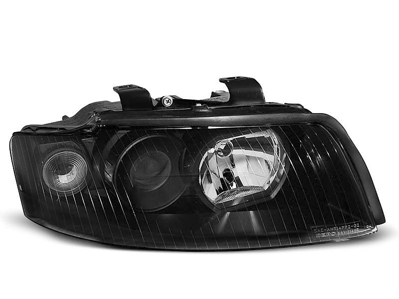 Koplamp units Black edition geschikt voor Audi A4 B6 - Afbeelding 3