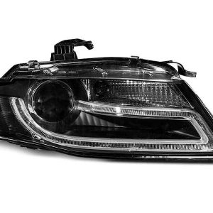 Audi A4 B8 08-11 TRU-DRL Xenon Black Edition LED koplamp
