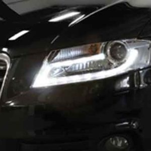 Audi-A4-B8-08-11-DRL-LED-Unit