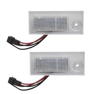 Audi-LED-kentekenverlichting-unit
