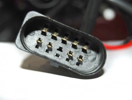 Audi TT 99-05 Black Edition LED koplamp units - Afbeelding 2