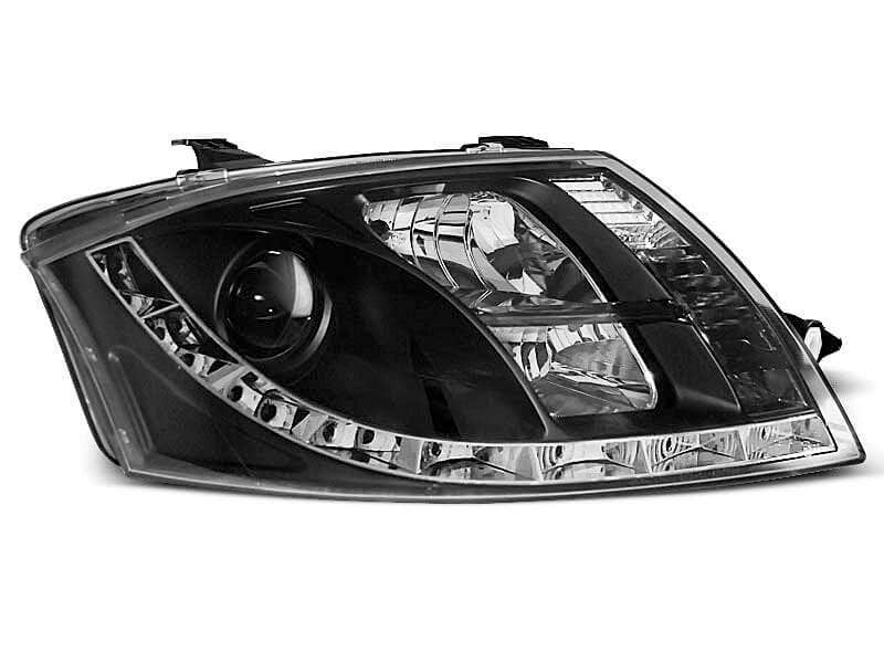 Audi TT 99-05 Black Edition LED koplamp units