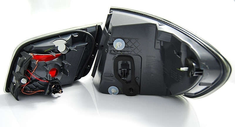 LED achterlicht units geschikt voor BMW F10 Smoke - Afbeelding 6