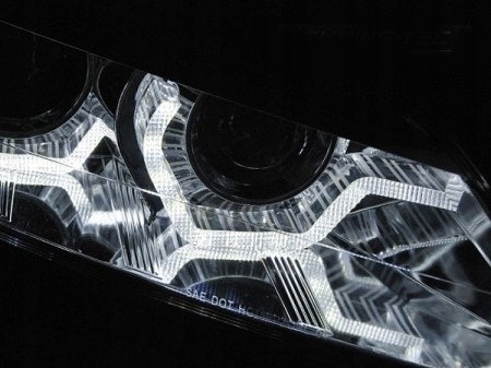 Xenon koplamp LED Angel Eyes AFS Black geschikt voor BMW Z4 E89 - Afbeelding 2