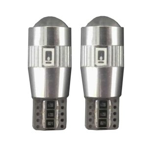 6 HP Canbus LED binnenverlichting W5W - groen