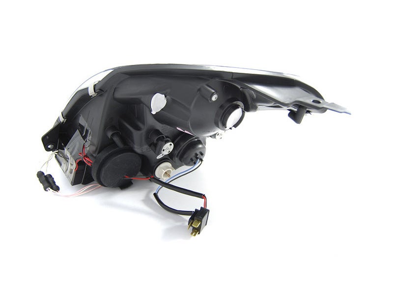 CCFL Angel Eyes koplamp units Black geschikt voor Suzuki Swift - Afbeelding 4