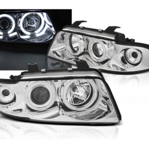CCFL-Angel-Eyes-koplampen-Audi-A4