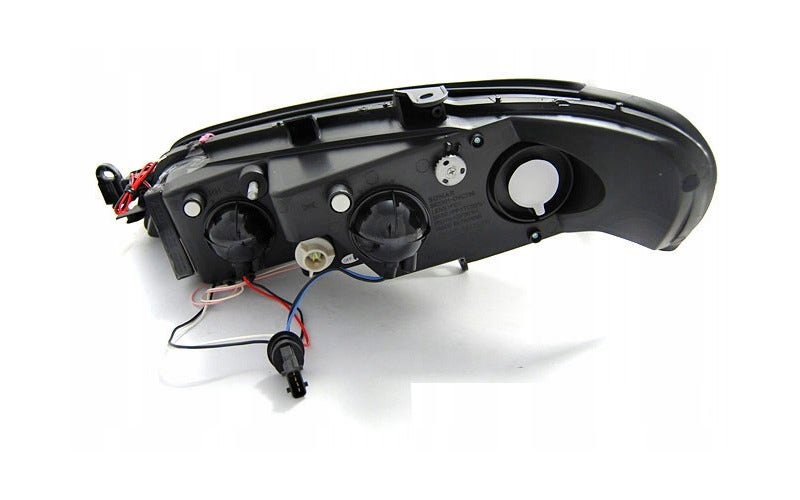 CCFL Angel Eyes koplampen Black geschikt voor Opel Vectra B - Afbeelding 3