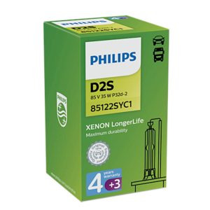 D2S-Philips-Longerlife-Xenon-85122SYS1-C1