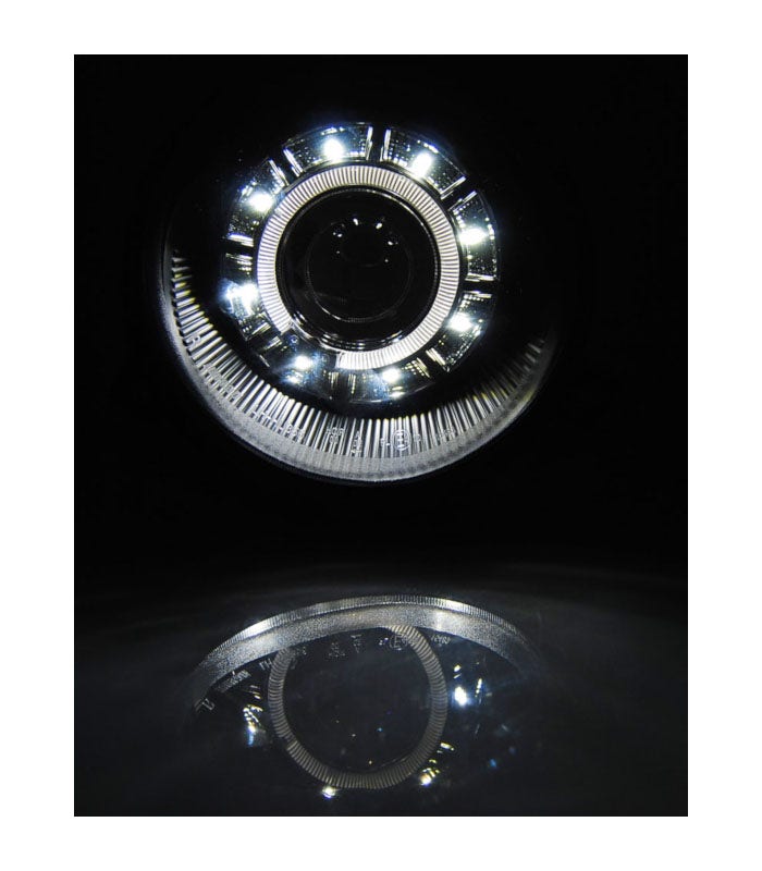 Daylight Black koplampen geschikt voor VW Lupo