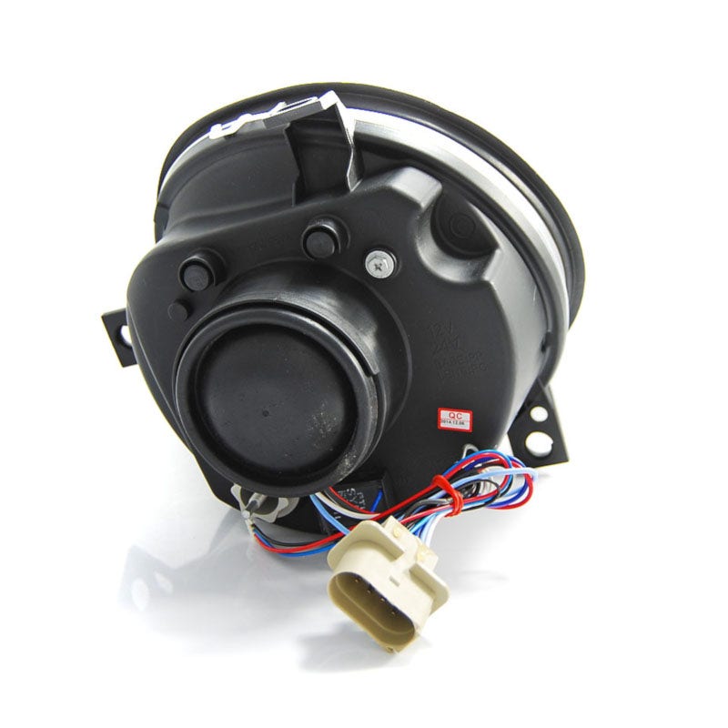 Daylight Black koplampen geschikt voor VW Lupo - Afbeelding 2