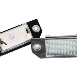 Ford-Focus-LED-kenteken-verlichting