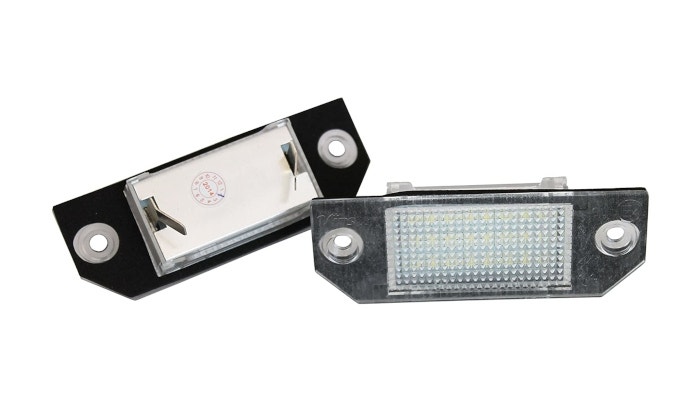 Ford-Focus-LED-kenteken-verlichting