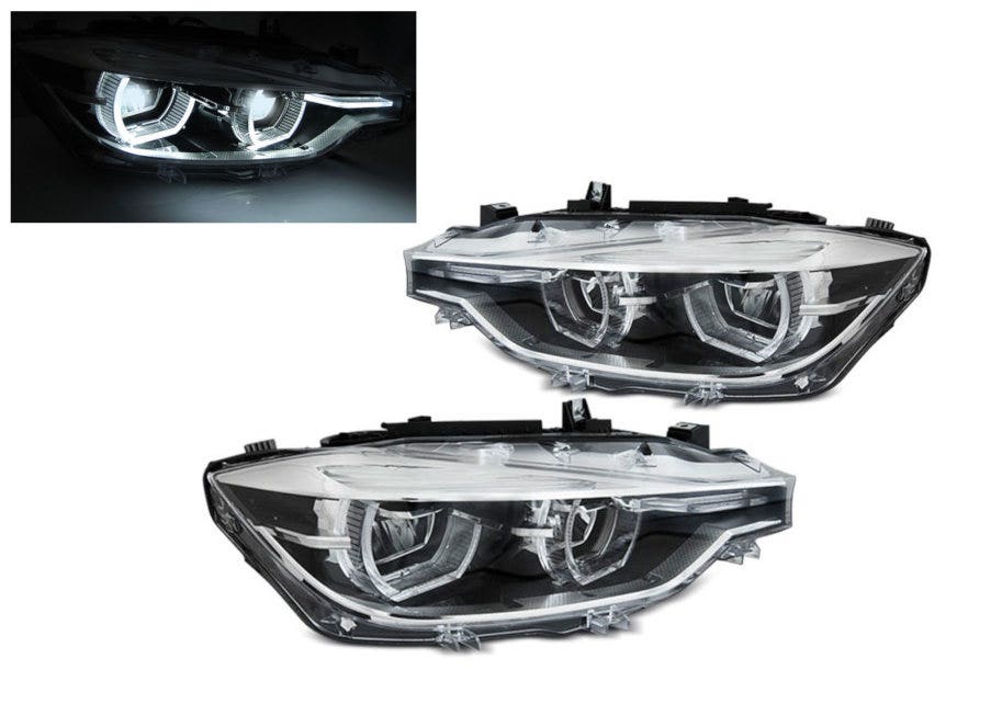 Full-LED-koplampen-BMW-F30-F31
