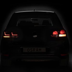 OSRAM LEDriving LED achterlicht units, geschikt voor Golf 6