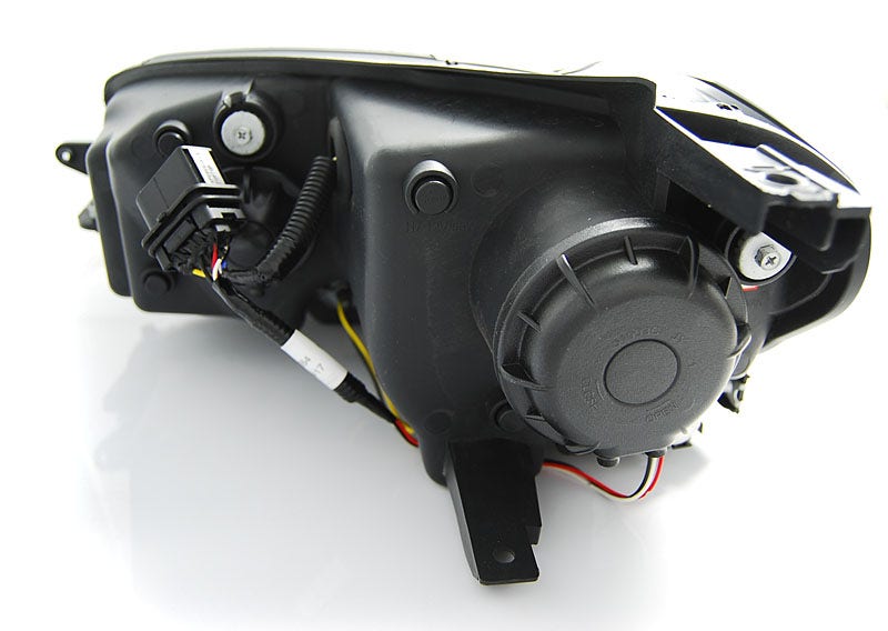 Koplamp units met U-LED Black geschikt voor VW Golf 7 - Afbeelding 4