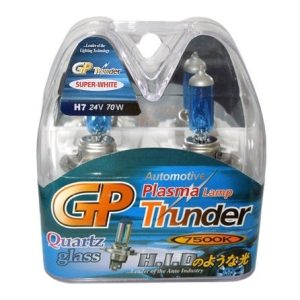 GP Thunder Xenon Look 7500k 24v - H7 - 70w