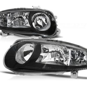 Koplamp unit Black edition geschikt voor Alfa Romeo 147