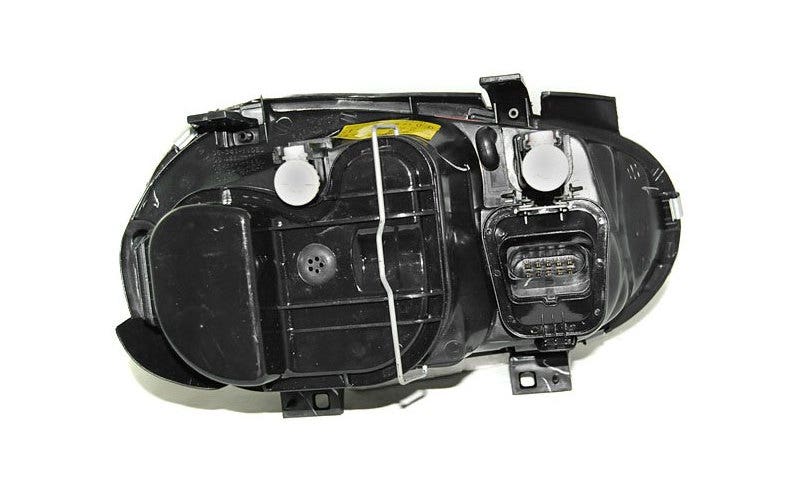 Koplamp units Black edition geschikt voor VW Golf 4 - Afbeelding 3