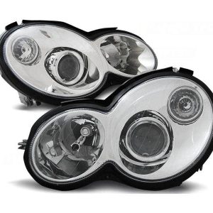 Koplamp-units-Mercedes-C-klasse-CL203