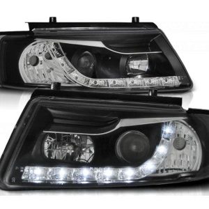 Koplampen LED dagrijverlichting Black edition geschikt voor Passat B5