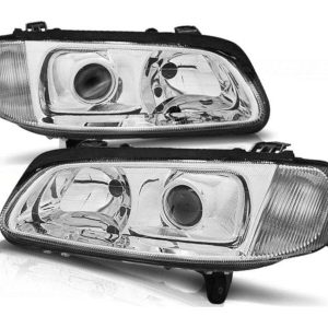 Koplampen-Opel-Omega-B