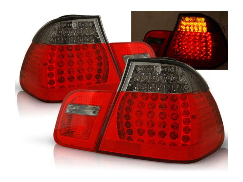 LED-achterlicht-units-Red-Smoke-BMW-E46