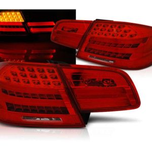 LED achterlicht units Red White geschikt voor BMW E92