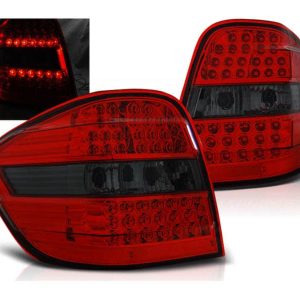 LED achterlichten Red Smoke geschikt voor Mercedes M-klasse W164