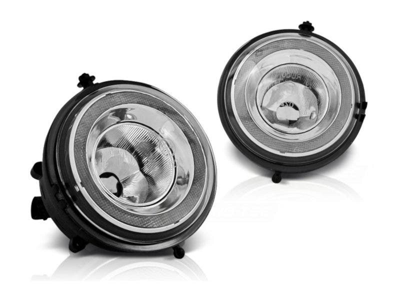 LED Angel Eyes Mistlicht units geschikt voor BMW Mini Cooper