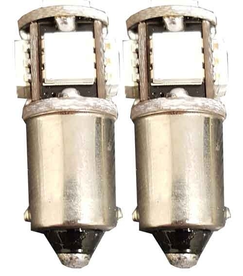 LED-Binnenverlichting-BA9s-Rood