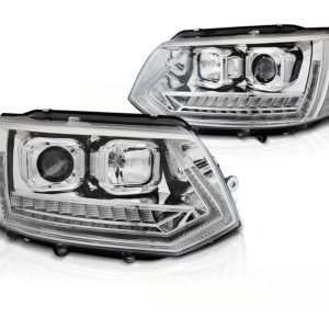 LED-Dynamisch-knipperlicht-koplamp-Chrome-VW-T5