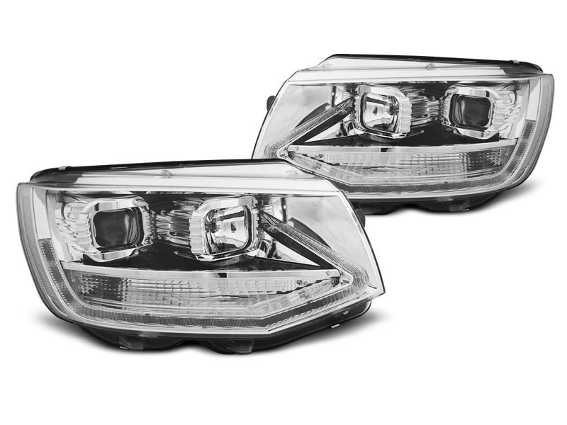 LED-koplamp-unit-VW-T6-Chrome-edition-LED-DRL