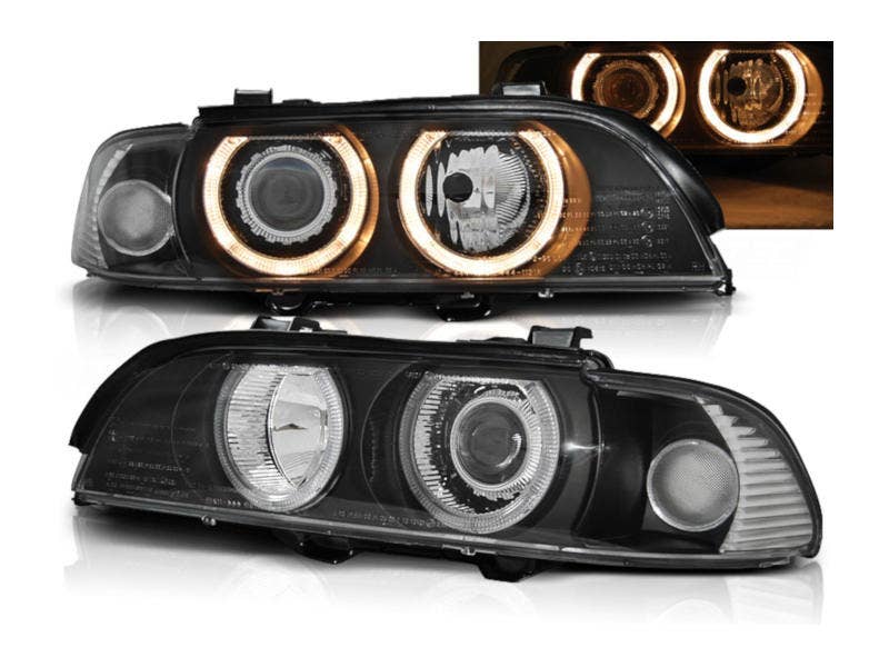 LED-koplamp-units-E39-Sedan-Touring-