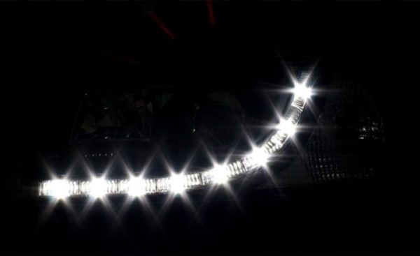 LED koplamp units geschikt voor VW Transporter T4 - Afbeelding 3